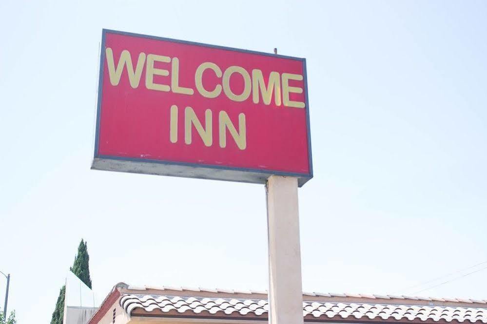 אינגלווד Welcome Inn מראה חיצוני תמונה